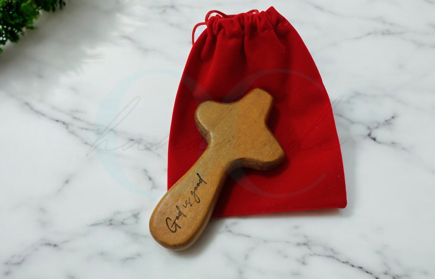 Personalized Handheld Cross