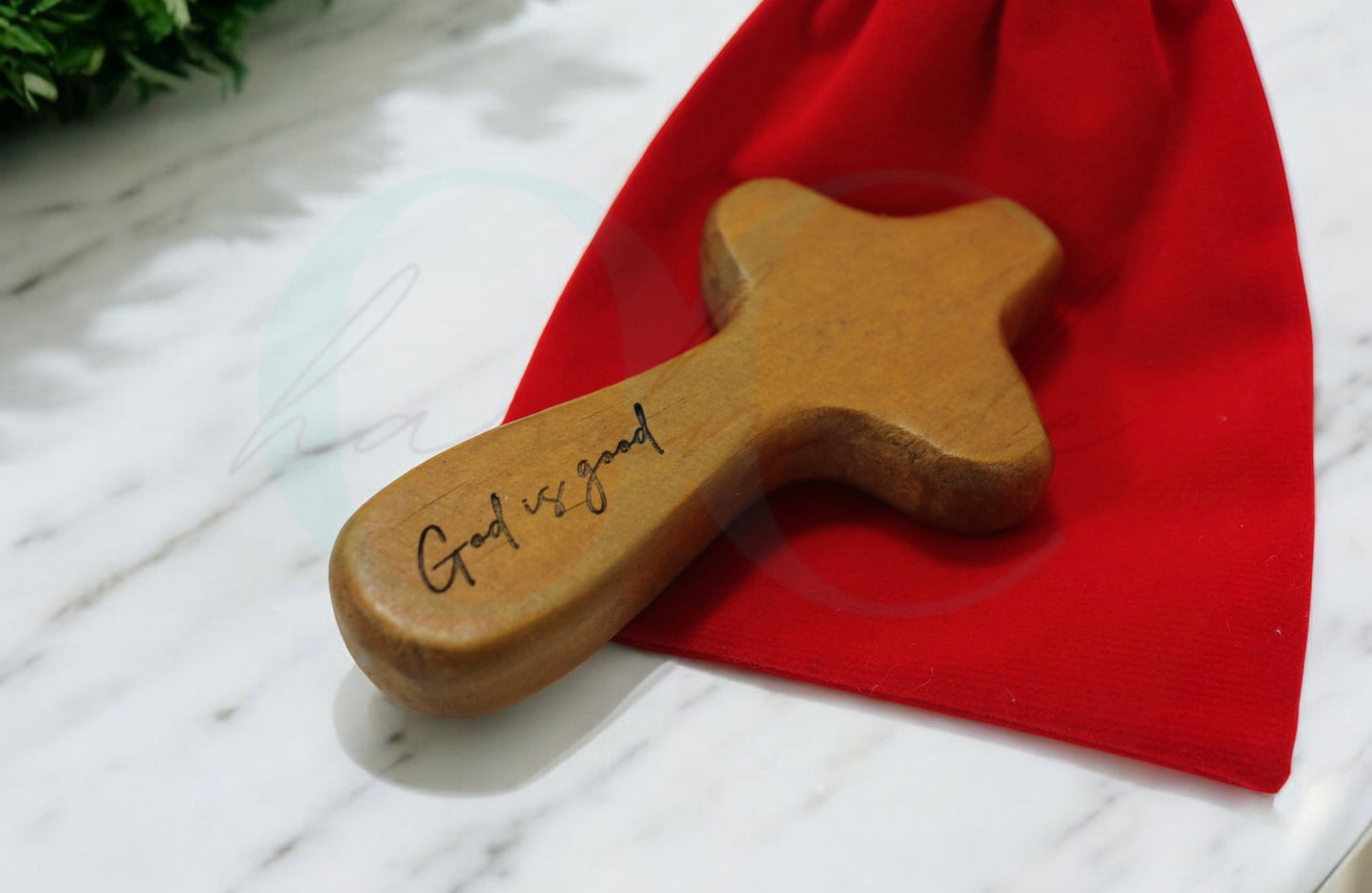 Personalized Handheld Cross