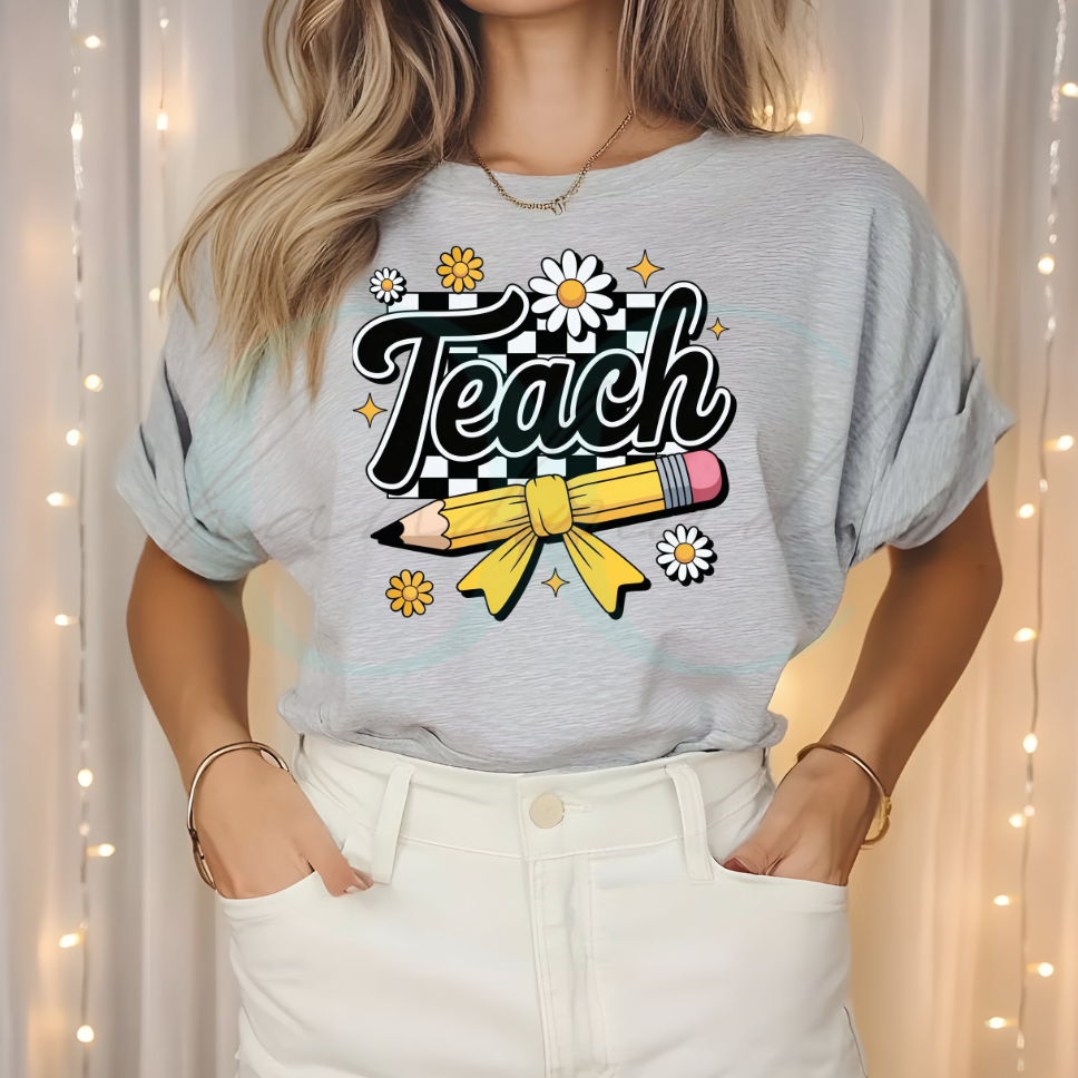 Teach • Shirt