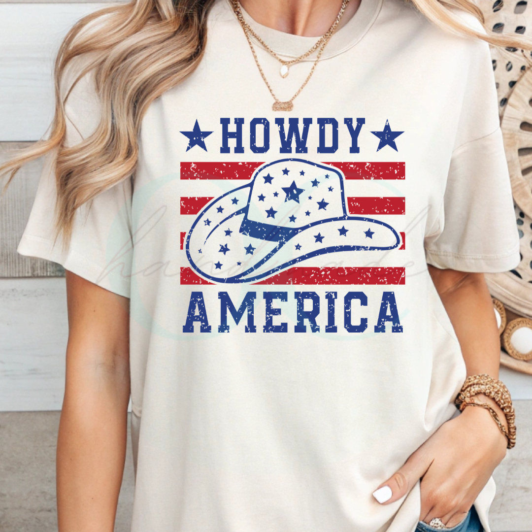 Howdy America