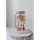 Butterfly Conchas • 16oz Glass Can