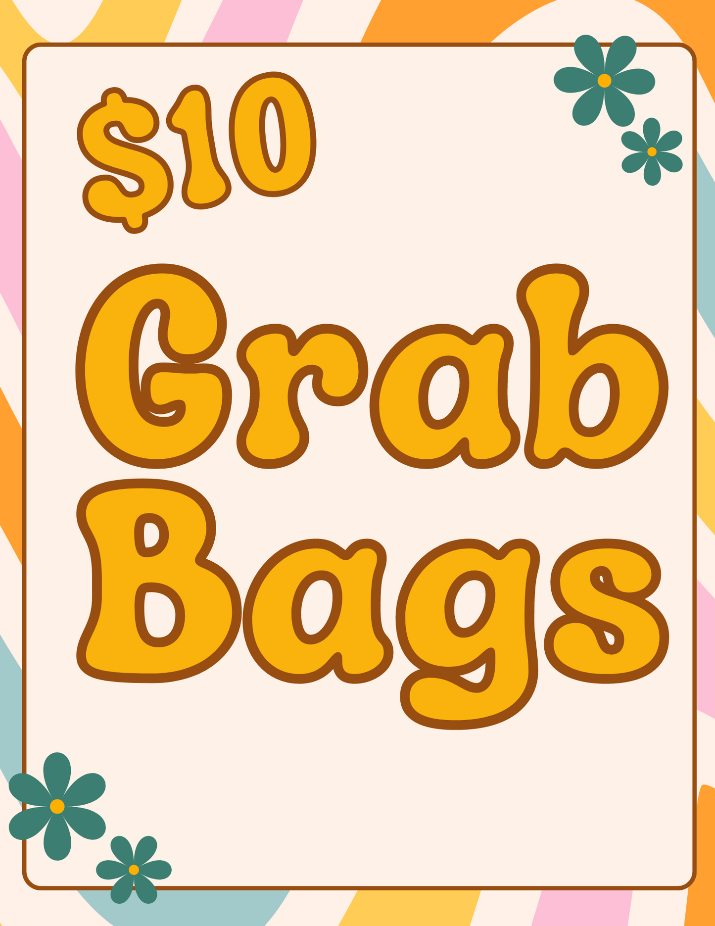 Seasonal Grab Bags