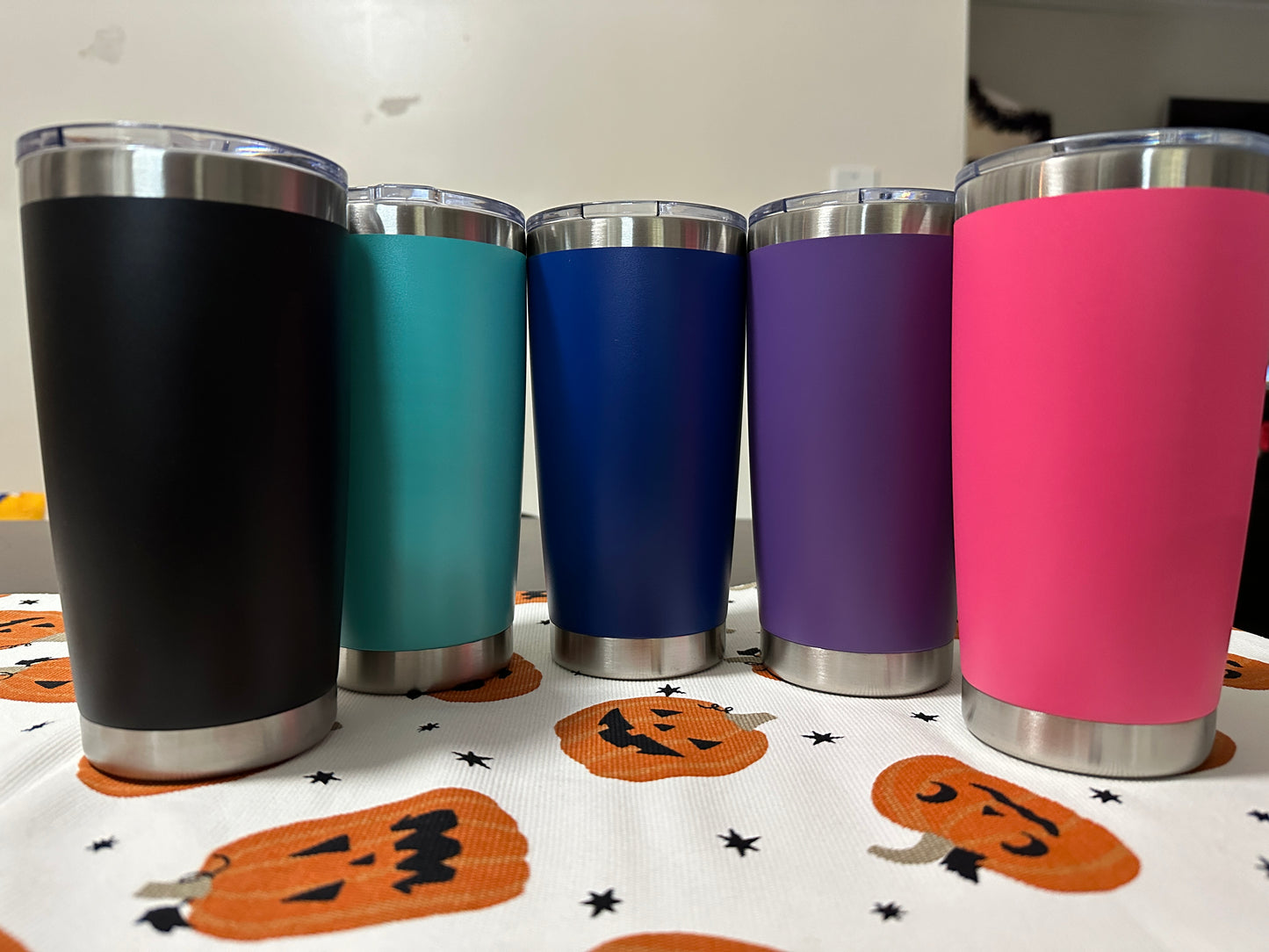 20 oz Stainless Cup/Tumbler