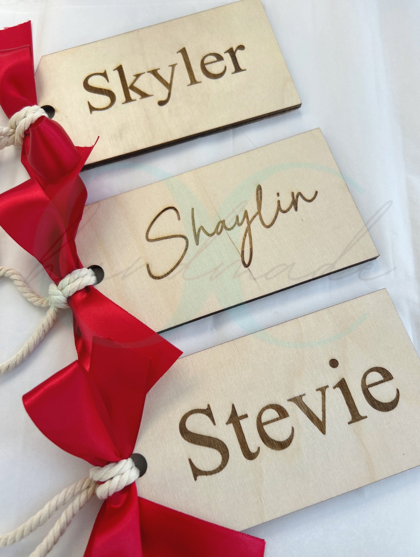 Gift/Stocking Tags