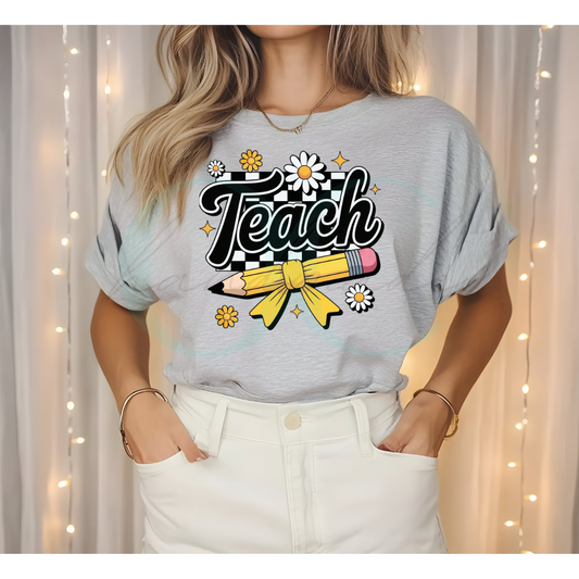 Teach • Shirt