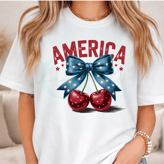American Cherries