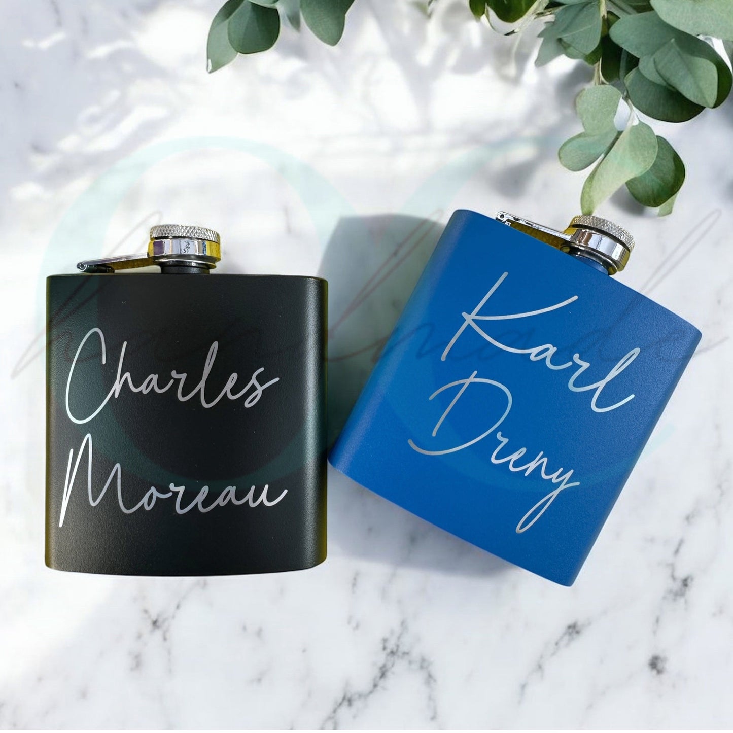 Personalized Flask