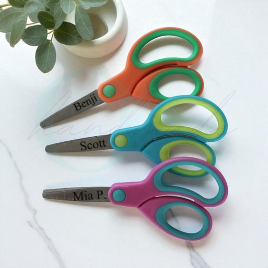 Personalized Kids Scissors